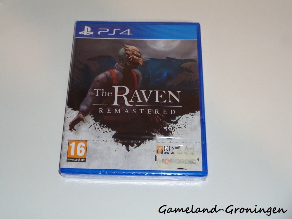 The Raven Remastered (Nieuw)
