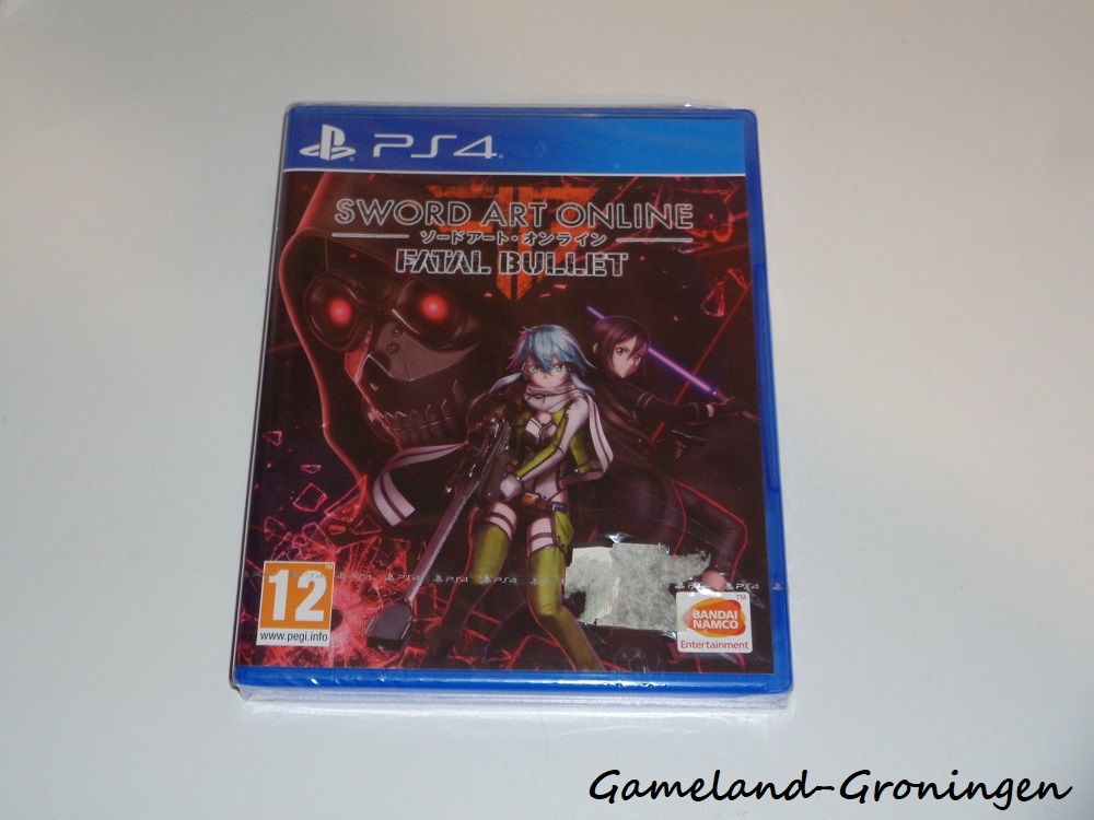 Sword Art Online Fatal Bullet (Nieuw)