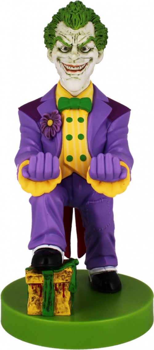 DC Comics - The Joker Cable Guy 20 cm