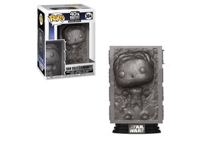 Star Wars The Empire Strikes Back POP! - Han Solo (Carbonite) #364