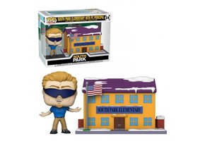 South Park Town POP! - South Park Elementary with PC Principal #24