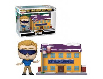 South Park Town POP! - South Park Elementary with PC Principal #24