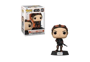 Star Wars The Mandalorian POP! - Fennec Shand #483