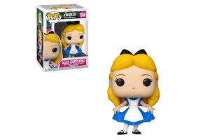 Alice in Wonderland 70th POP! - Alice Curtsying #1058