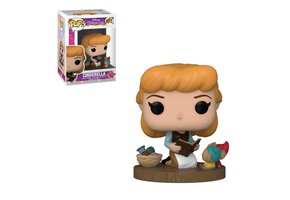 Disney Ultimate Princess Collection POP! - Cinderella #1015