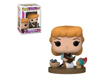 Disney Ultimate Princess Collection POP! - Cinderella #1015