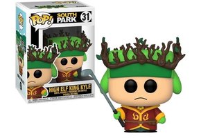 South Park The Stick of Truth POP! - High Elf King Kyle #31