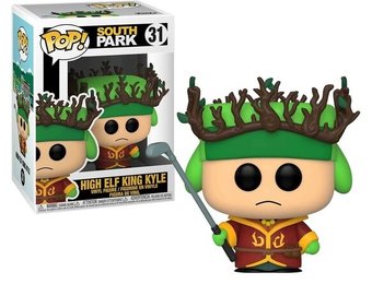 South Park The Stick of Truth POP! - High Elf King Kyle #31
