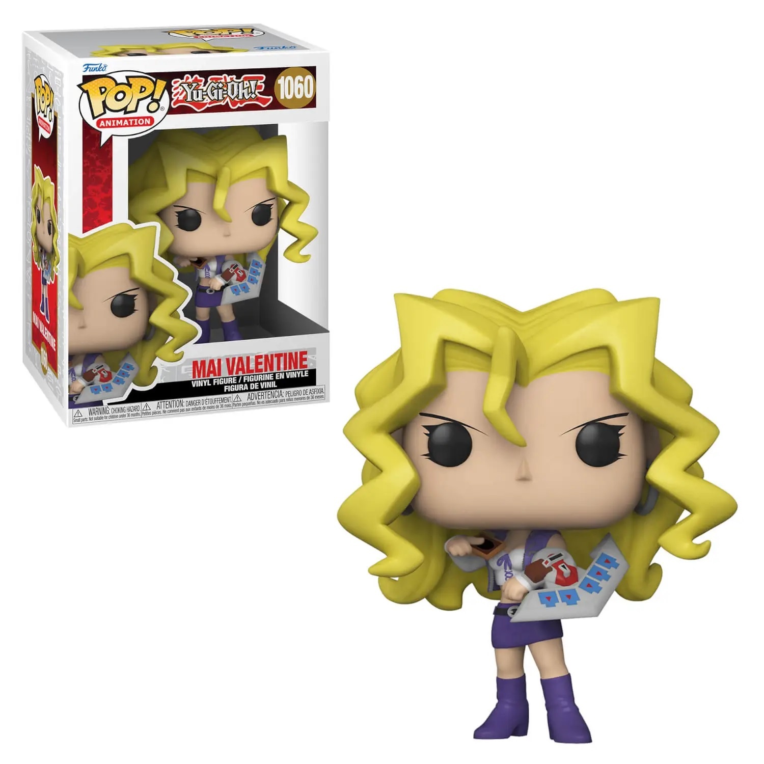 Yu-Gi-Oh! POP! - Mai Valentine #1060