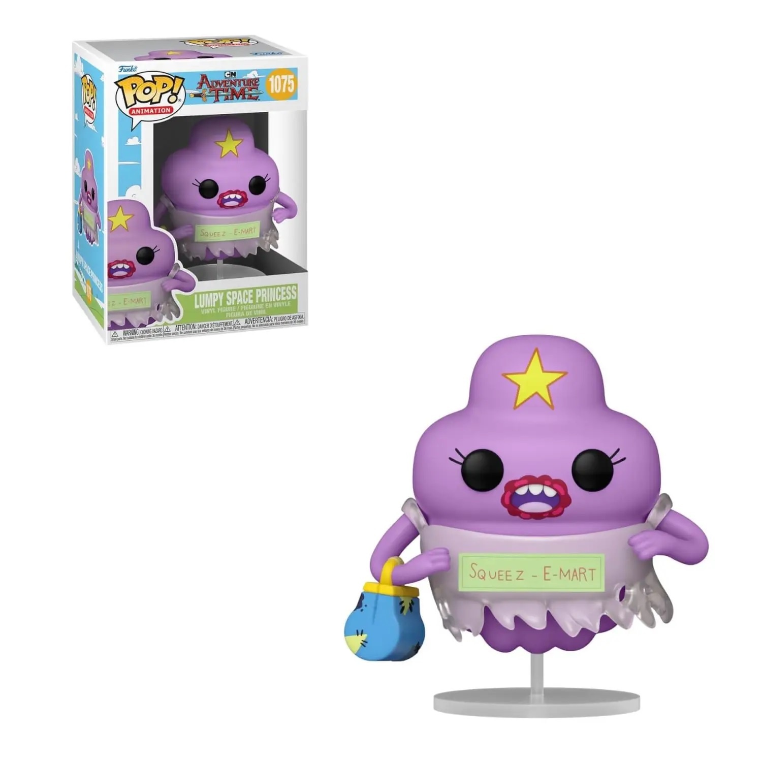 Adventure Time POP! - Lumpy Space Princess #1075