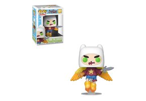 Adventure Time POP! - Ultimate Wizard Finn #1077
