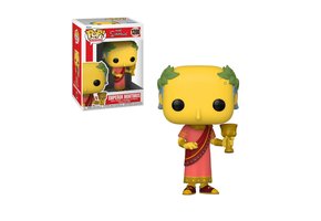 The Simpsons POP! - Emperor Montimus #1200
