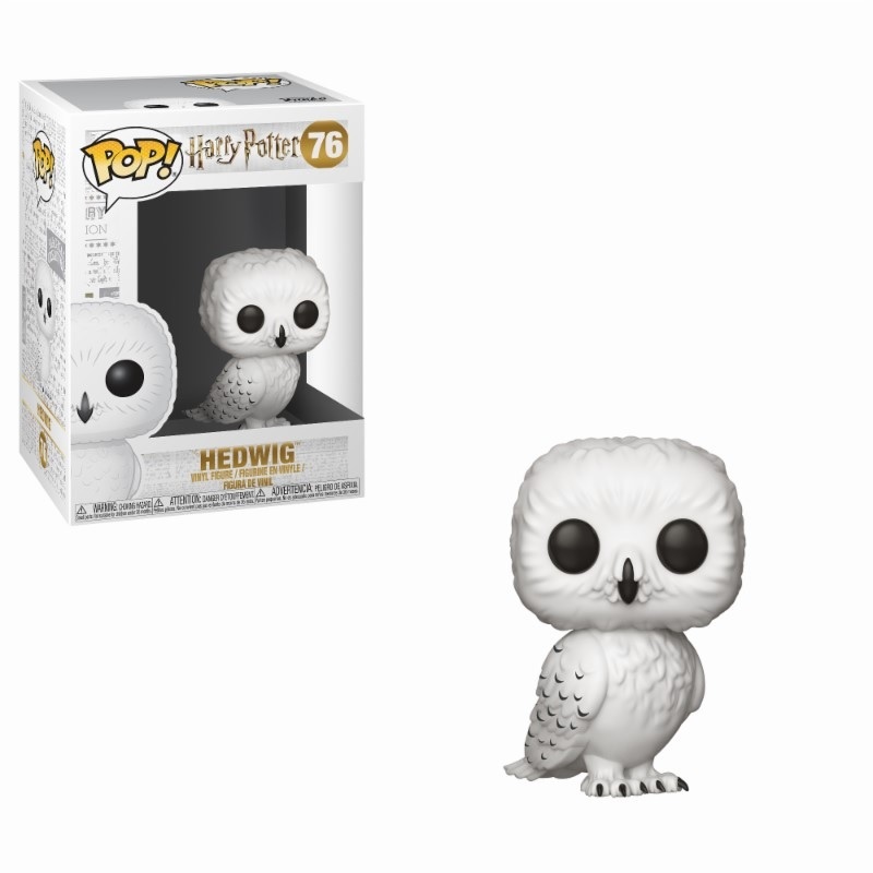 Harry Potter POP! - Hedwig #76
