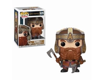 The Lord of the Rings POP! - Gimli #629