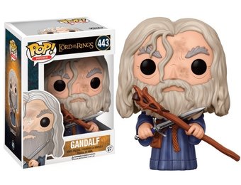 The Lord of the Rings POP! - Gandalf #443