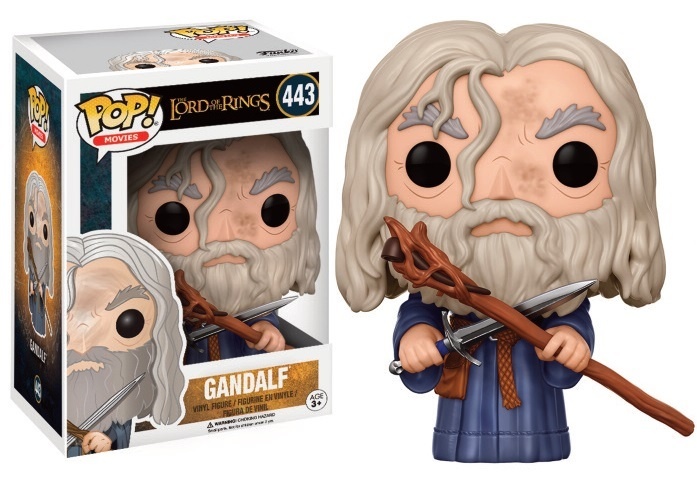 The Lord of the Rings POP! - Gandalf #443