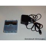 Gameboy Advance SP met Oplader (Licht Blauw)