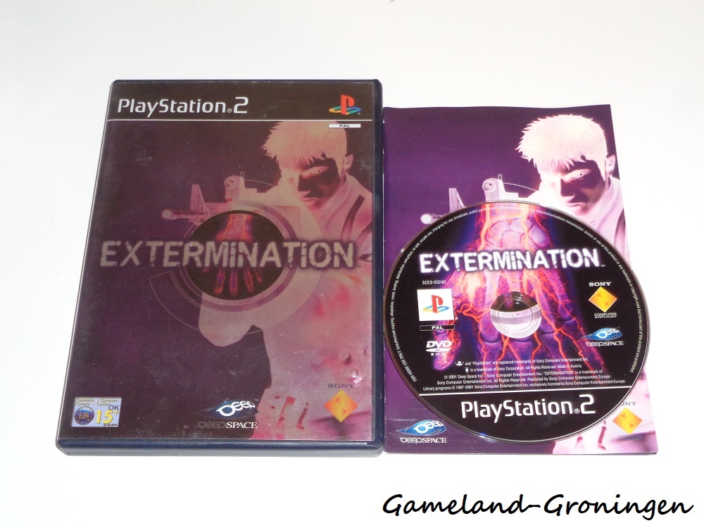 Extermination (Compleet)