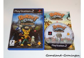 Ratchet & Clank Size Matters (Compleet)