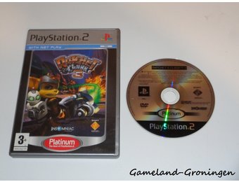Ratchet & Clank 3 (Boxed, Platinum)