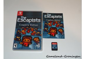 The Escapists Complete Edition (Compleet)