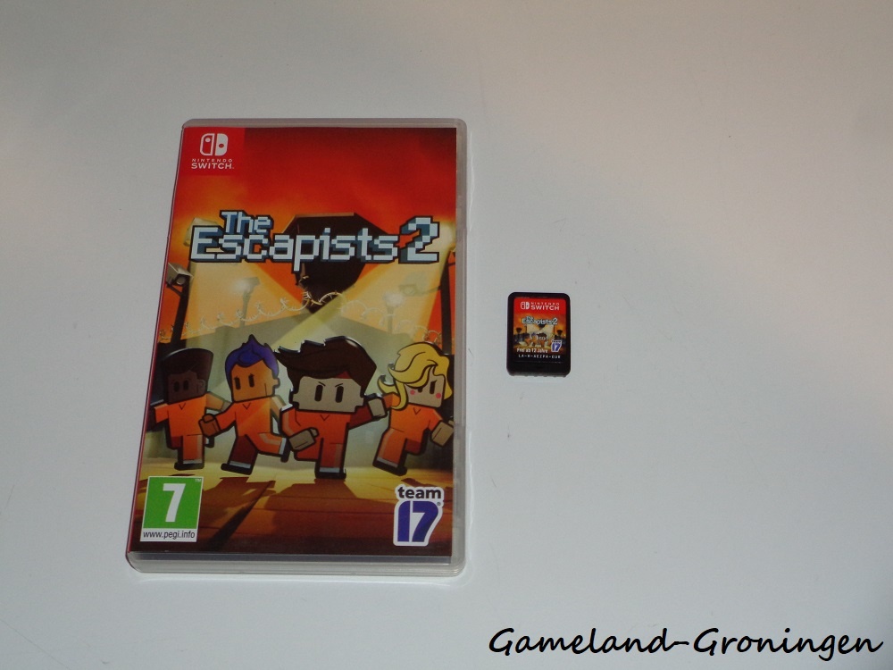 The Escapists 2 (Complete)