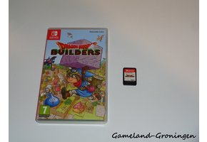 Dragon Quest Builders (Complete, HOL)