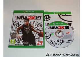 NBA 2K19 (Complete)
