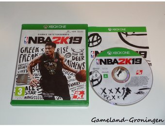NBA 2K19 (Compleet)