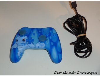 Nintendo Switch Controller Wired - PowerA (Squirtle)