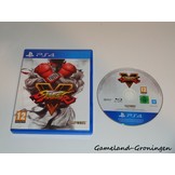 Street Fighter V (Complete)