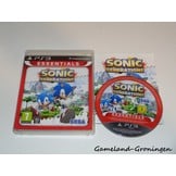 Sonic Generations (Compleet, Essentials)