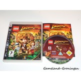 Lego Indiana Jones The Original Adventures (Complete)