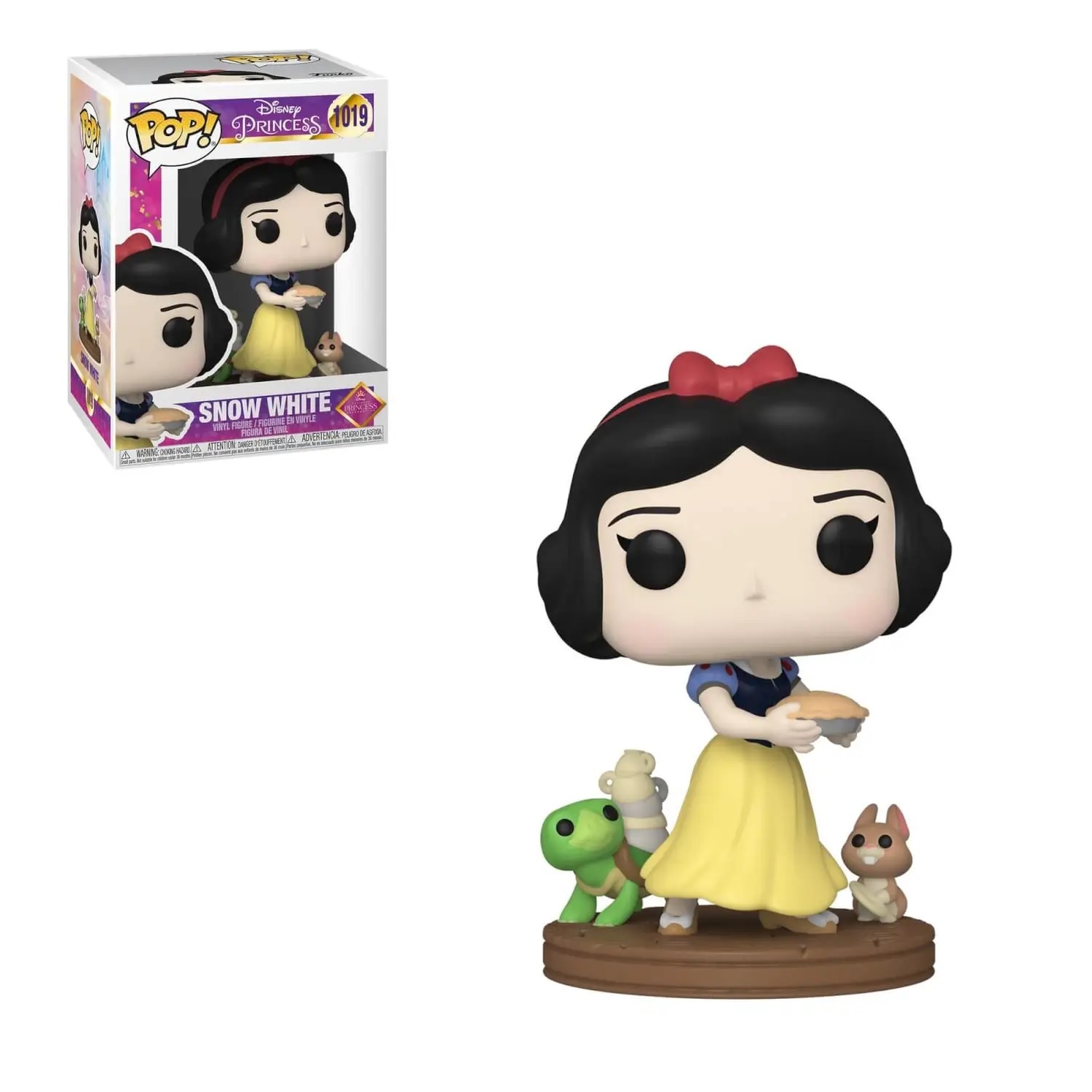 Disney Ultimate Princess Collection POP! - Snow White #1019