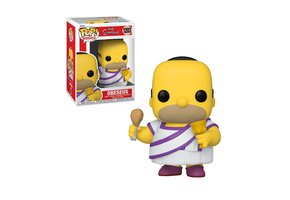 The Simpsons POP! - Obeseus Homer #1203