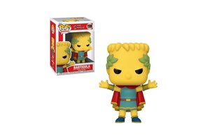 The Simpsons POP! - Bartigula Bart #1199