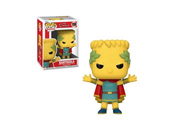The Simpsons POP! - Bartigula Bart #1199