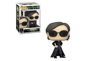 The Matrix Resurrections POP! - Trinity #1173
