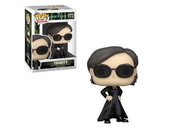 The Matrix Resurrections POP! - Trinity #1173