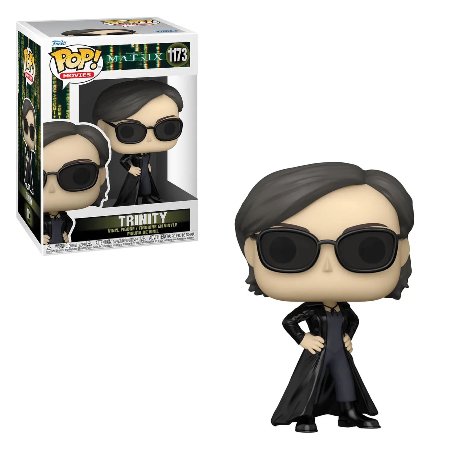 The Matrix Resurrections POP! - Trinity #1173