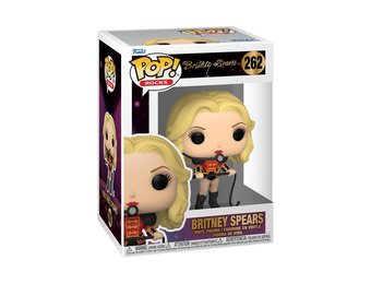 Britney Spears POP! - Britney Spears Circus #262