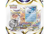 Pokémon TCG - Sword & Shield Brilliant Stars Booster Blister Glaceon