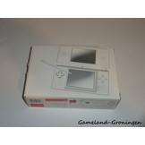 Nintendo DS Lite met Stylus & Oplader (Boxed, Wit)