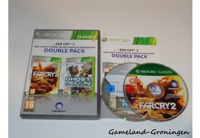 Far Cry 2 + Ghost Recon Advanced Warfighter (Compleet, Classics)