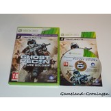 Tom Clancy's Ghost Recon Future Soldier (Complete)