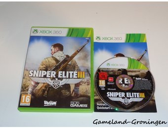 Sniper Elite III Afrika (Compleet)
