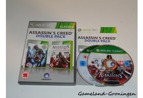 Assassin's Creed Double Pack (Complete, Classics)