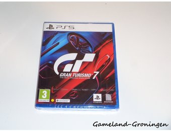 Gran Turismo 7