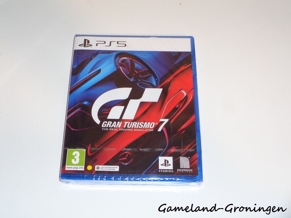 Gran Turismo 7 (New)