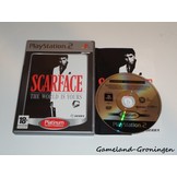 Scarface The World is Yours (Complete, Platinum)